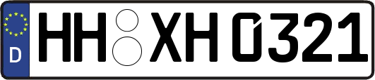 HH-XH0321