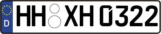 HH-XH0322