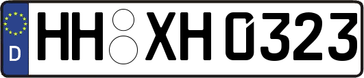 HH-XH0323
