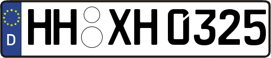 HH-XH0325