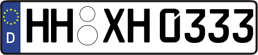 HH-XH0333