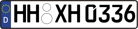 HH-XH0336
