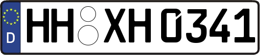HH-XH0341