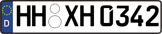 HH-XH0342