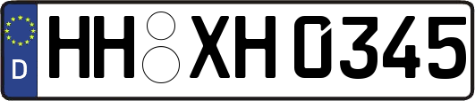 HH-XH0345