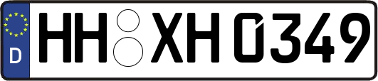 HH-XH0349