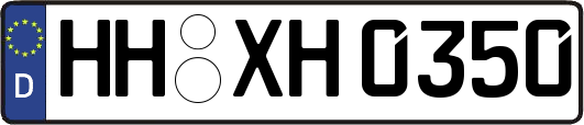 HH-XH0350