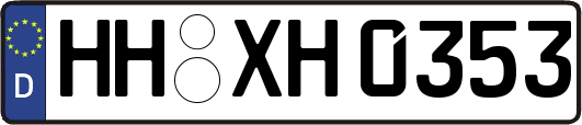 HH-XH0353