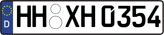 HH-XH0354