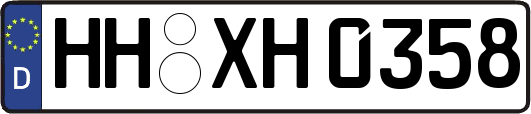 HH-XH0358