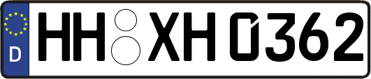 HH-XH0362