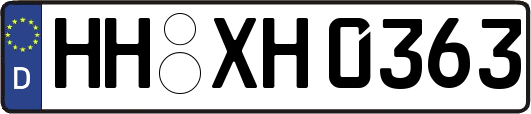 HH-XH0363