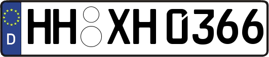 HH-XH0366