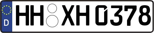 HH-XH0378