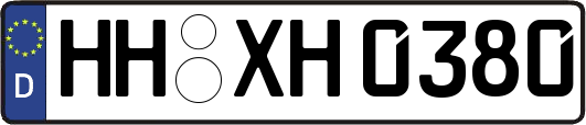 HH-XH0380
