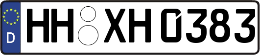HH-XH0383