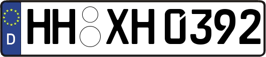 HH-XH0392