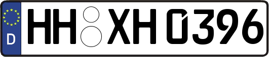 HH-XH0396