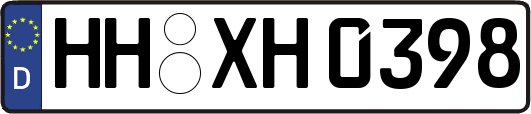 HH-XH0398