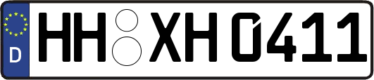 HH-XH0411