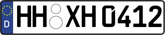 HH-XH0412
