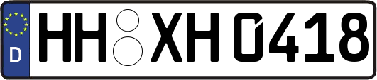 HH-XH0418