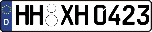 HH-XH0423