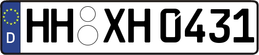 HH-XH0431