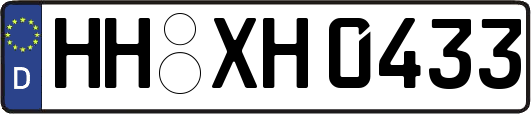 HH-XH0433