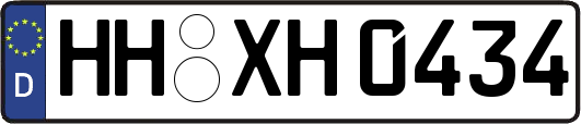 HH-XH0434