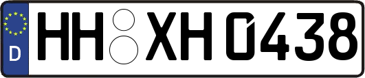 HH-XH0438