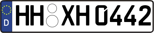 HH-XH0442