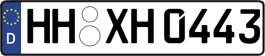 HH-XH0443