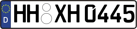 HH-XH0445