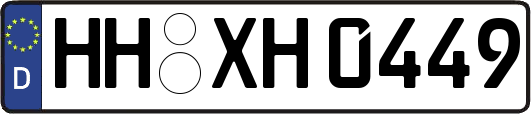 HH-XH0449