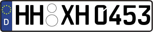 HH-XH0453