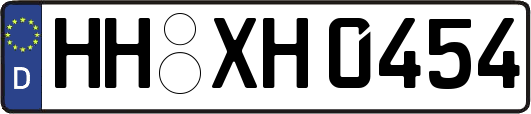 HH-XH0454
