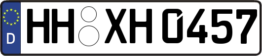 HH-XH0457