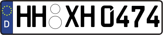 HH-XH0474