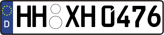 HH-XH0476