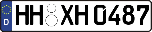 HH-XH0487