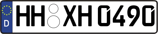 HH-XH0490