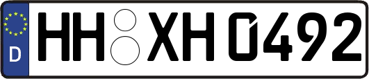 HH-XH0492