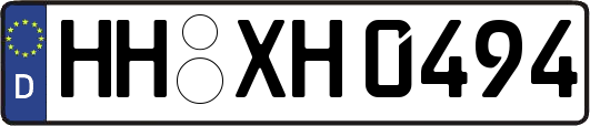 HH-XH0494