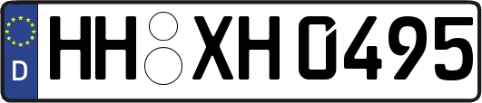 HH-XH0495