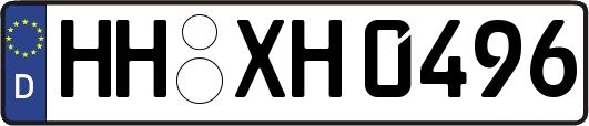 HH-XH0496