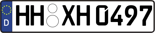 HH-XH0497