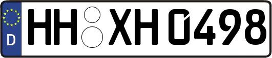 HH-XH0498
