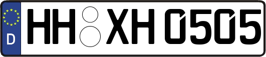 HH-XH0505