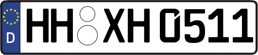 HH-XH0511